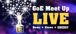 GoE Townhall 路 August 2026 路 News 馃専 Views 馃専 ENERGY! - Two Weeks to go! GoE Townhall 路 August 2026 路 News 馃専 Views 馃専 ENERGY! - Two Weeks to go!